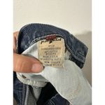 7 For All Mankind  Cutoff Denim Shorts 32” Waist Short Shorts Frayed Hem Photo 3