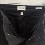 frame denim Frame Le High Flared Coated Jeans Black women’s denim size 31 Photo 4