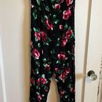 Floral jumper Black Size M Photo 2