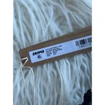 SKIMS Fits Everybody Lace Demi Underwire Bra Onyx Size 34C Photo 6