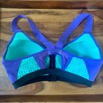 Victoria's Secret Victoria’s Secret VSX Front Zip Sports Bra Photo 1