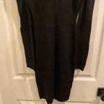 Say What? NWT Say What? Ribbed Cold Shoulder Dress Photo 2