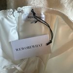 We Wore What  Strapless Maxi Dress Photo 6