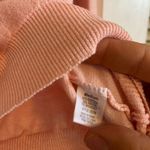 Poof! Poof light pink sweater Photo 1