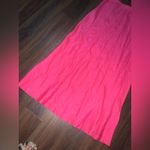 Bryn Walker  100% Linen Long Bias Skirt Freesia holiday fall casual clasic NWT Photo 7