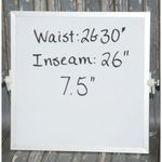 Fabletics Motion365 Ladies Black Hi Rise Leggings Size S 7/8 Crop Sheer Panel Photo 7