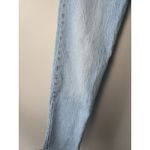 Levi's  Women's Wedgie Straight Light Wash‎ Denim Jeans Size 26 Photo 6