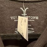 Yellowstone Dutton Ranch Montana Sweatshirt Size XXL Black Photo 4