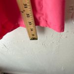 EP New York Sleeveless Golf Dress Pink Medium Zip Neck Stretch Activewear Medium Photo 8