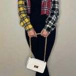 Black Button Up Jumpsuit Size L Photo 0