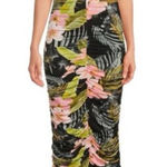 Favorite Daughter THE BAD DECISIONS Hawaiian Tropical‎ Resort Dress Sz M Size M Photo 0