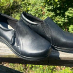 Dr Scholls Womans Marci Comfort Shoes Black Sz 11 WIDE Photo 0