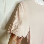 Rachel Parcell  | Bubble Sleeve Tee -162 Photo 6