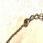 Disney  D monogram Minnie Mouse necklace Photo 4