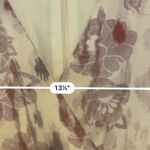 Honey Punch Purple Floral Print Mini Dress Photo 3