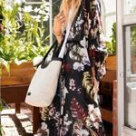 Walter Baker  Tulum Caftan Swim Cover Up One Size Photo 2