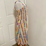 Lane Bryant  Striped Summer Dress Photo 2