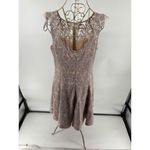 Eliza J  Lace Sleeveless Dress Women’s Size 10P Photo 7