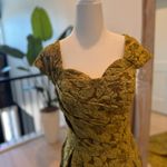 Custom made gown Green Photo 3