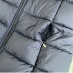 Calvin Klein Sorona Aura Navy Blue puffer vest Photo 3