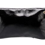 Coach
Black Patent Leather Clutch Photo 3