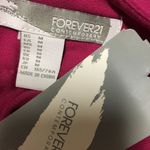 Forever 21  Pink Scalloped Trim Skirt Photo 4