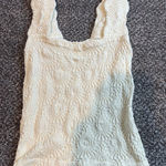 Free People Love letter cami white Photo 0