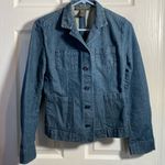 Banana Republic  Denim Jean Jacket, Small Photo 0