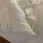 Adidas NWT  Golf Novelty Stretch Crop Pants Women’s Size 12 White Photo 6