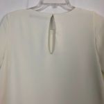 ZARA Trafaluc Collection Long Sleeve Ribbed Ruffle Dress Size Small Photo 10