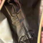 Betsey Johnson Pink Food Print Insulated Lunch Tote Bag Carryall NWT Photo 5