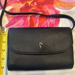 Vera Wang  Small Black Crossbody Bag Photo 4