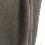 H&M Black Square Neck Puffy Sleeve Sweater Size M Photo 3