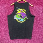 Avenged Sevenfold Gray Tank Top Large Photo 0