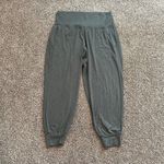 Athleta gray sage green Salutation jogger pants size 1X Photo 1