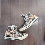 Converse  Graphic DC Comics Wonder woman High-Top Sneakers sz 8 - Photo 5