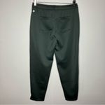 Zella Z by  tapered athleisure pants dark green size medium Photo 4