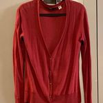 Urban Outfitters BDG Cardigan Sweater Red Photo 0