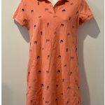Nike  Limited Edition Paris Printed Polo Dress Size S Small EUC!!! Photo 1