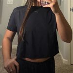 Nike Dri-Fit Cropped Tee Photo 1