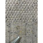 Maurice's Fair Isle Women Cowl Neck Tunic Boho Sweater Beige Multi Color Size M Photo 10