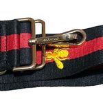 Ah•dorned Striped Interchangeable Woven Bag Strap Photo 1