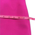 Revolve  Hours Aimee strapless mini dress hot pink - Small Photo 7