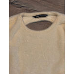 ZARA  open back with tie women's shirt, size‎ small Photo 6