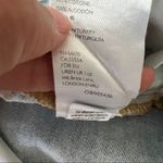 Free People  Women's Destroyed Light Denim Pants | US 28 Photo 4