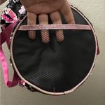 Danz N Motion Lips X Lipstick Sequins Rollbag Black & Pink Photo 8