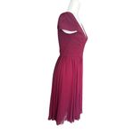 Dress the Population  Corey Dress in Magenta Sz Small Photo 2