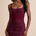 Lulus  Lasandra plum sleeveless column maxi dress purple Photo 0