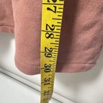 Solitaire Hoodie Womens M Floral Embroidered Full Zip Up Jacket Sweatshirt Boho Photo 6