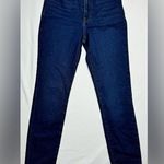 Everlane High Rise Ankle Jean Dark Wash Womens 25 Photo 0